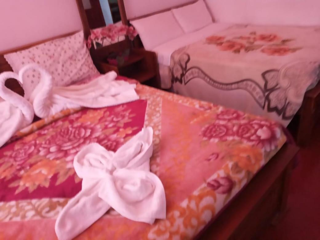La Rose Guest House نوفارا إيلِيا المظهر الخارجي الصورة