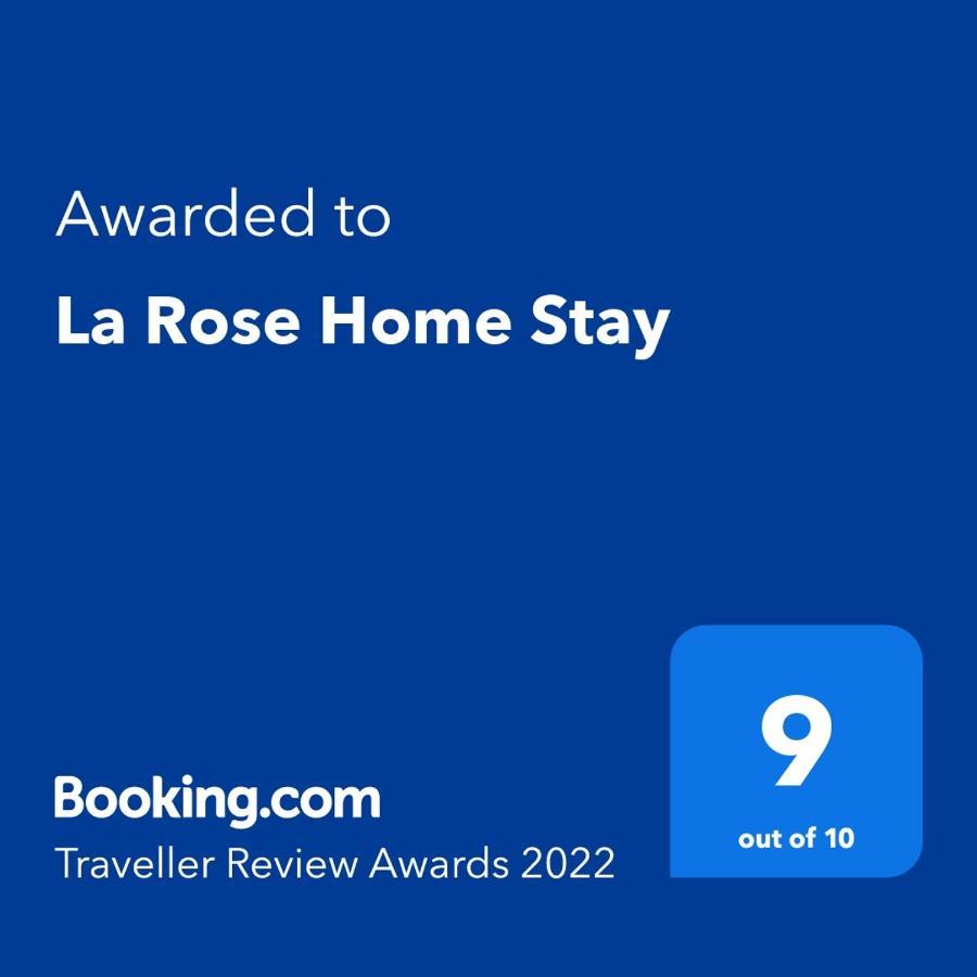 La Rose Guest House نوفارا إيلِيا المظهر الخارجي الصورة